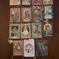 Lotto Calendarietti da Barbiere