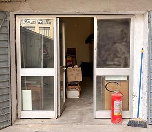 GARAGE VUOTO via Lombardia 21