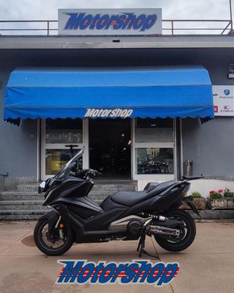 Kymco AK 550