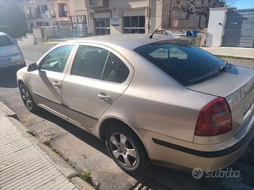 Octavia 1.9 Tdi