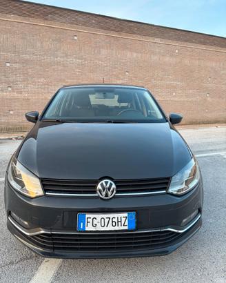 Volkswagen POLO 1.4 TDI 75 CV 55 KW - Nov 2016