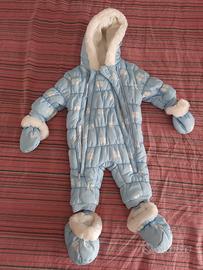 tuta invernale mayoral 3 mesi