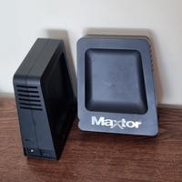2 Hard Disk esterni Maxtor One Touch 4, 750 Gb cad