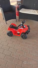 Mini Quad Elettrico