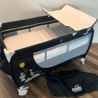 CAM - Lettino Daily Plus -NORDIC - 0/36 mesi