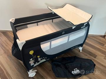 CAM - Lettino Daily Plus -NORDIC - 0/36 mesi