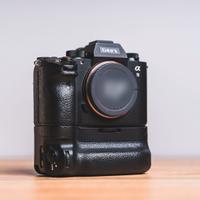 Sony a9 + Battery Grip originale