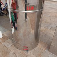 contenitore, cisterna per olio