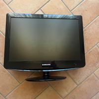 Monitor/tv/pc 20" Samsung SyncMaster 2032Mw