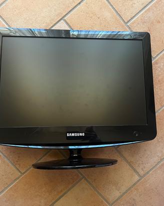 Monitor/tv/pc 20" Samsung SyncMaster 2032Mw