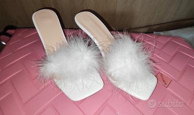 CIABATTE CON PIUME SPOSA