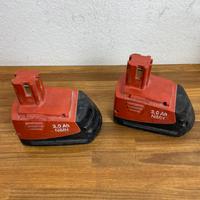 Batterie Hilti