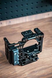 Cage XLCS Designs per Nikon ZR