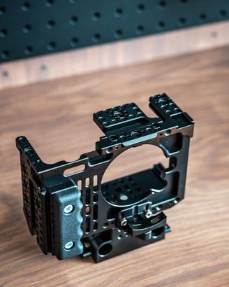 Cage XLCS Designs per Nikon ZR