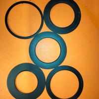 Set filtri con adattatori e baionette KOOD PRO S