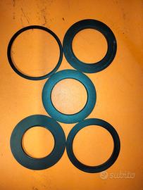 Set filtri con adattatori e baionette KOOD PRO S