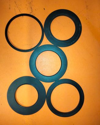 Set filtri con adattatori e baionette KOOD PRO S