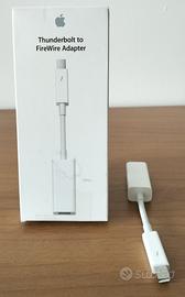 Adattatore APPLE da Thunderbolt 2 a FireWire 800