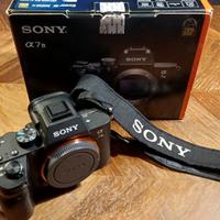 SONY alpha 7 III - IILCE-7M3