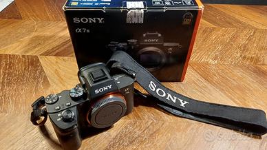 SONY alpha 7 III - IILCE-7M3
