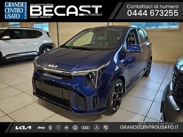 KIA Picanto 1.0 GDi 5 porte AMT GTLine - PRONTA