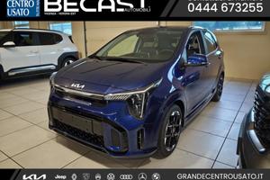 KIA Picanto 1.0 GDi 5 porte AMT GTLine - PRONTA