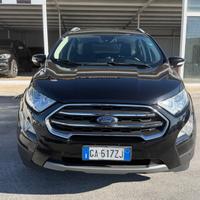 Ford EcoSport 1.5 Ecoblue 95 CV Start&Stop Titaniu