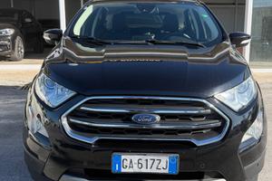 Ford EcoSport 1.5 Ecoblue 95 CV Start&Stop Titaniu