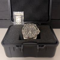 Seiko Mod GMT MASTER II