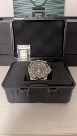 Seiko Mod GMT MASTER II