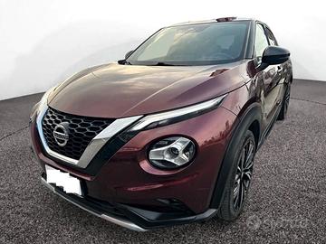 Nissan Juke 1.0 DIG-T 114 CV N-Design