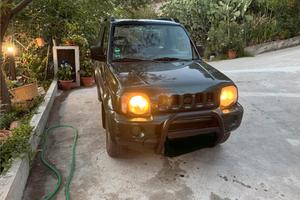 Suzuki Jimny 1.3 benz 4x4 aria condizionata