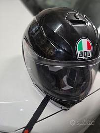 AGV K3 SV E2205 Mono 0301A4MY_003_MS Casco Moto, N