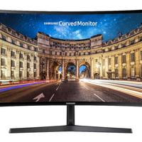 Monitor pc Samsung CF39 27 pollici
