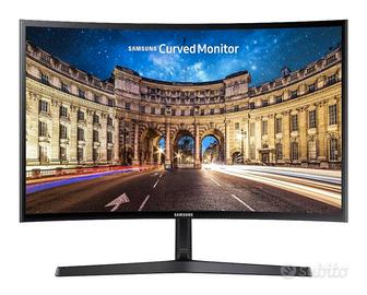 Monitor pc Samsung CF39 27 pollici