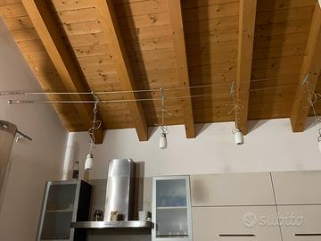 Faretti con trasformatore