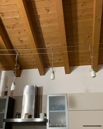 Faretti con trasformatore