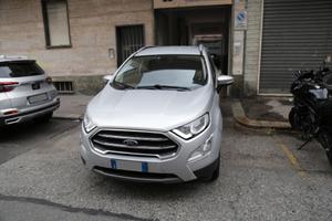 Ford EcoSport 1.0 EcoBoost 100 CV Titanium ..LEGGE
