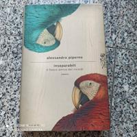 Alessandro Piperno. Inseparabili
