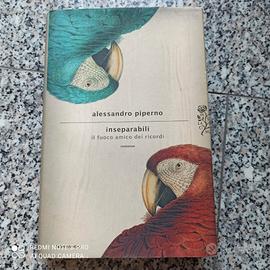 Alessandro Piperno. Inseparabili