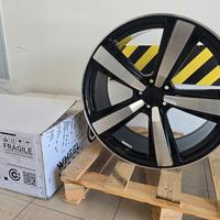 Cerchi Porsche Macan replica Carbonado 21"