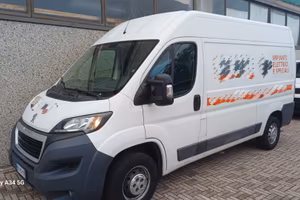 Peugeot Boxer 330 2.0 BlueHDi 130CV PM-TM Furgone