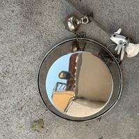 Stadera bilancia in ferro