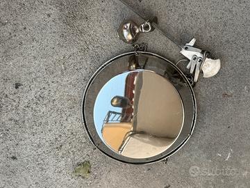 Stadera bilancia in ferro