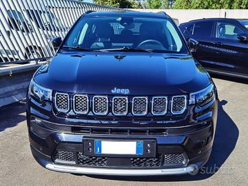 Jeep Compass 1.3 T4 PHEV AT6 4xe Limited