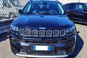 Jeep Compass 1.3 T4 PHEV AT6 4xe Limited