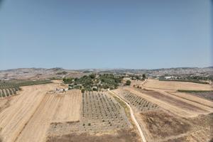 Terreno con fabbricato