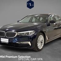 BMW Serie 5 520d Touring Luxury auto