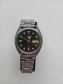 Orologio Vintage Seiko 5 Automatico Raro
