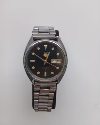 Orologio Vintage Seiko 5 Automatico Raro